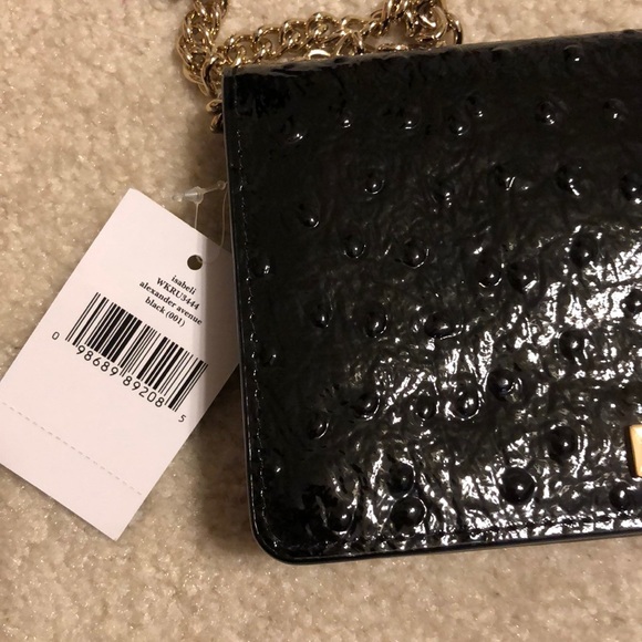 NEW Authentic kate spade crossbody purse - Picture 3 of 5